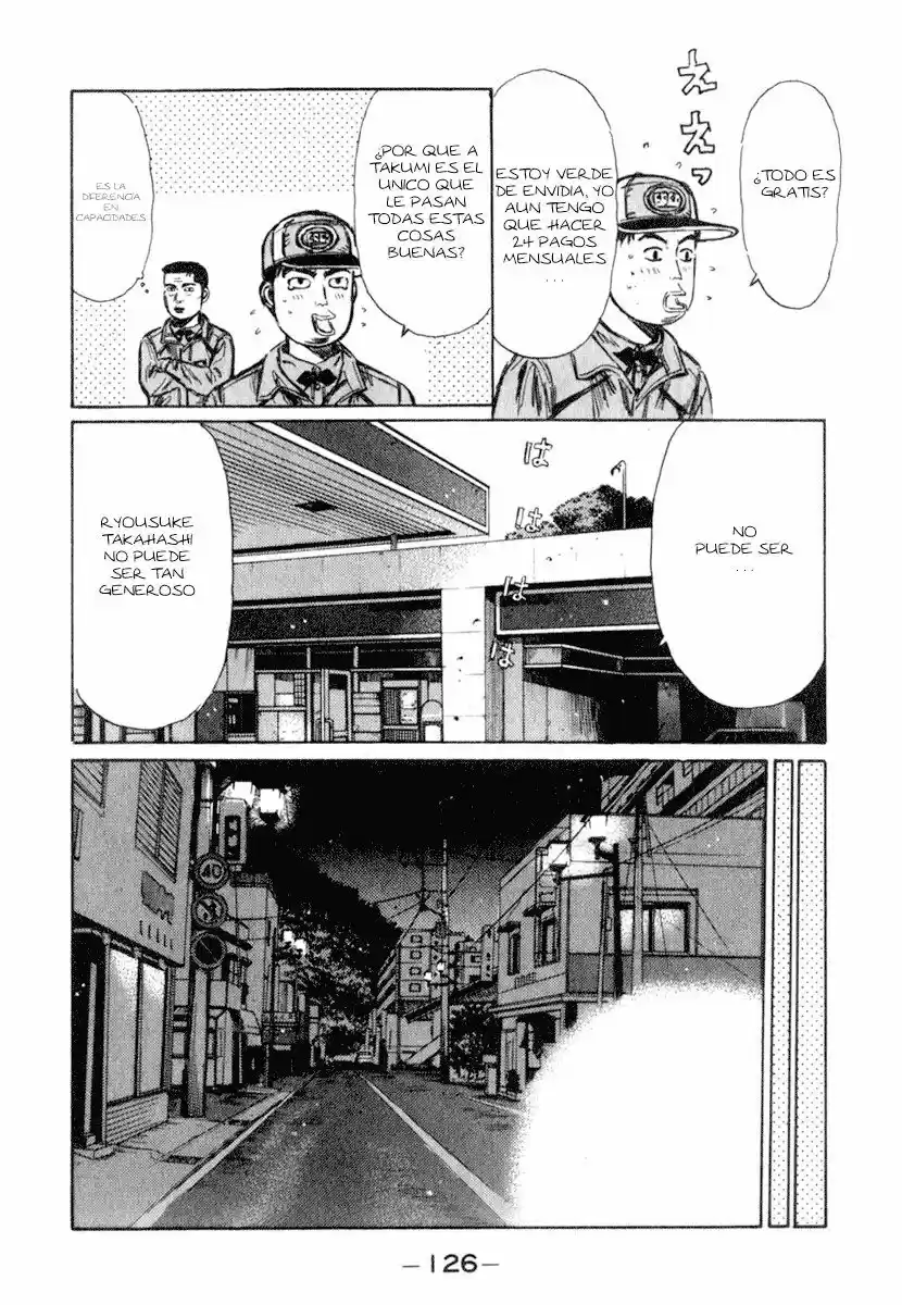 Initial D (1995) - Capítulo 235 - Página 16 - LectorTMOo