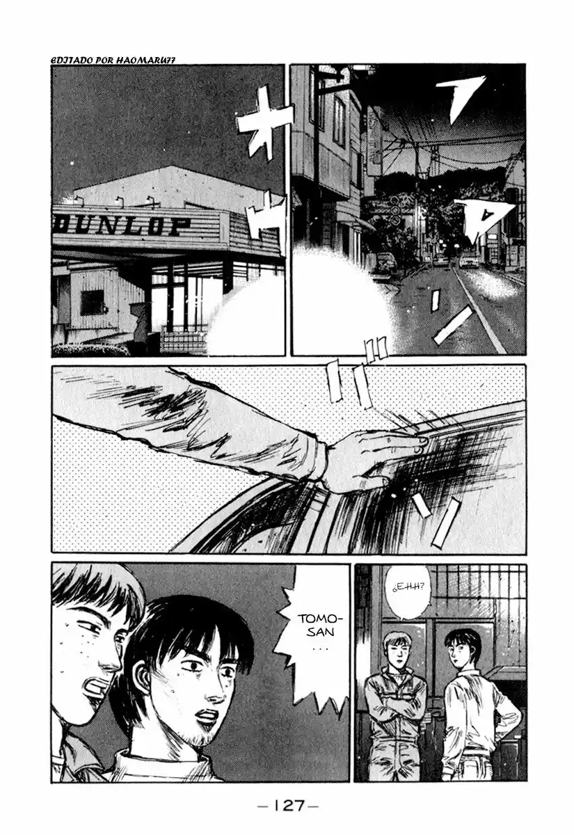 Initial D (1995) - Capítulo 235 - Página 17 - LectorTMOo