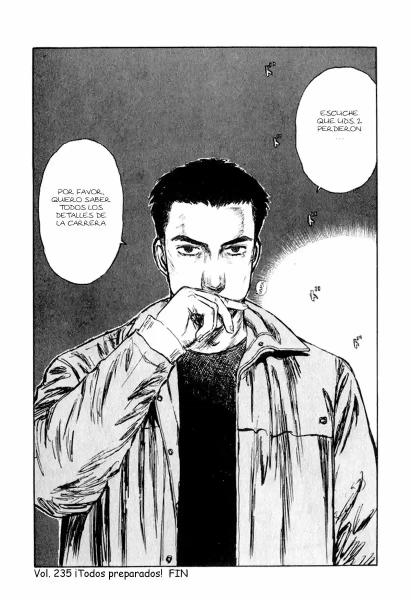 Initial D (1995) - Capítulo 235 - Página 18 - LectorTMOo