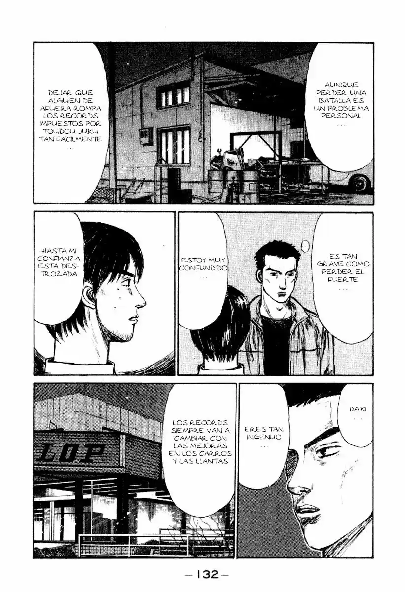 Initial D (1995) - Capítulo 236 - Página 4 - LectorTMOo