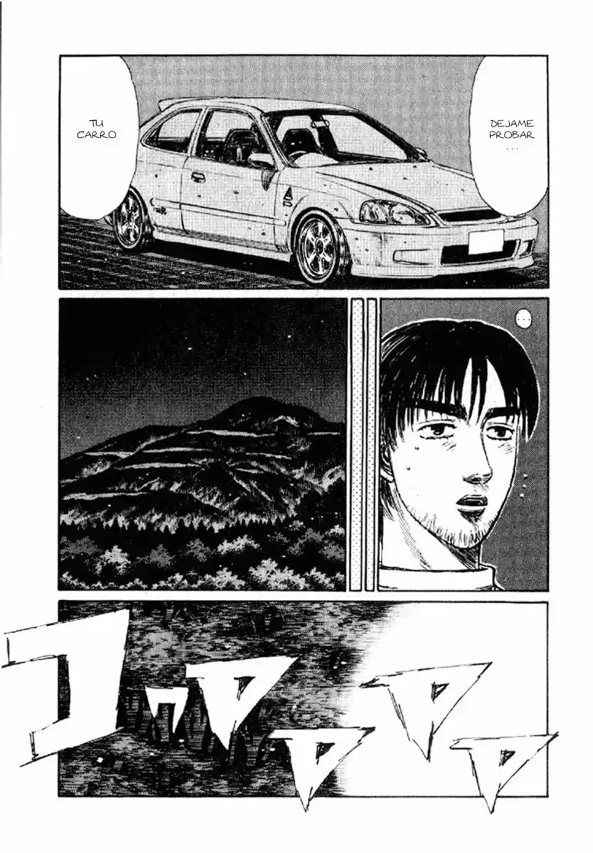 Initial D (1995) - Capítulo 236 - Página 5 - LectorTMOo