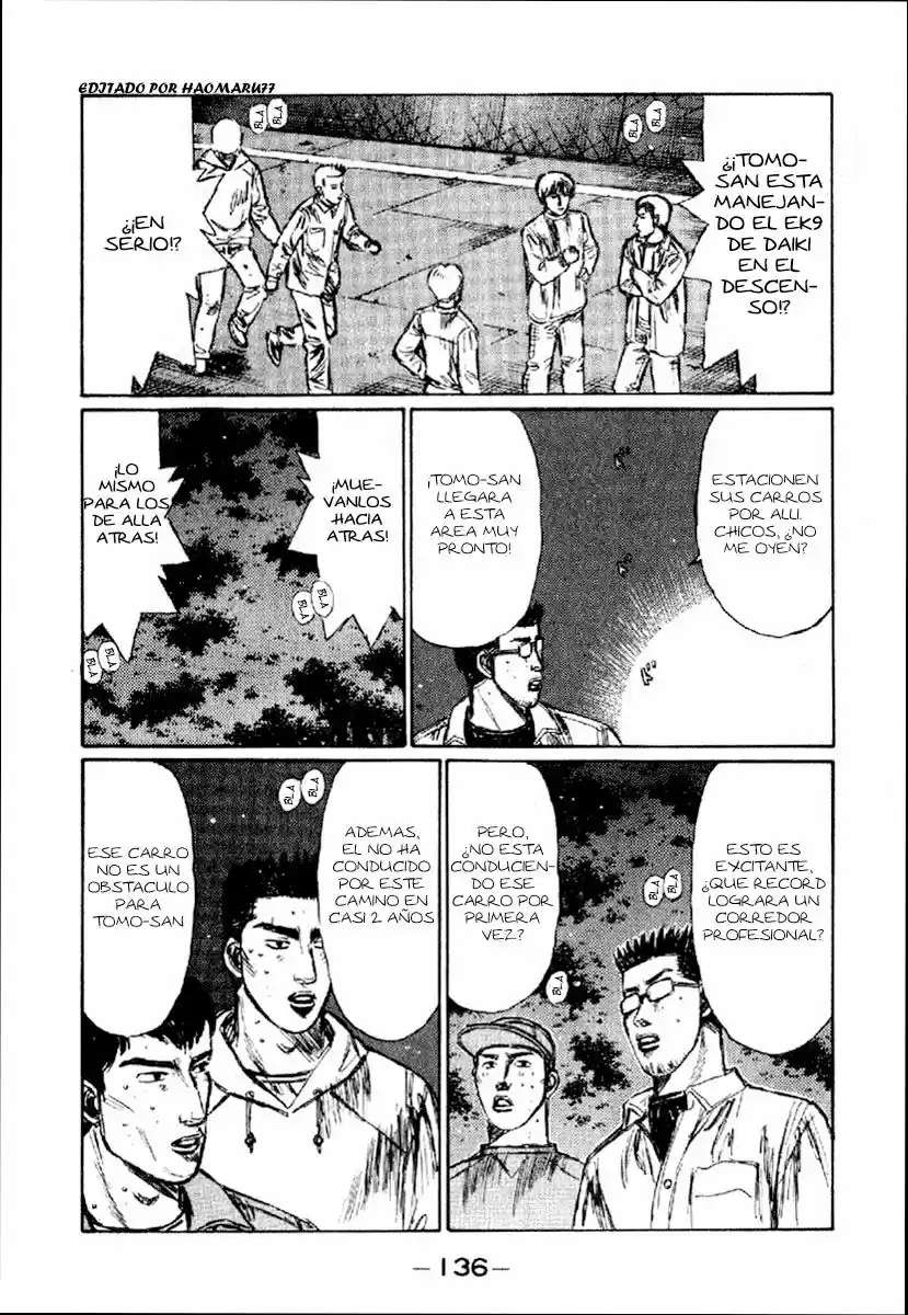 Initial D (1995) - Capítulo 236 - Página 8 - LectorTMOo