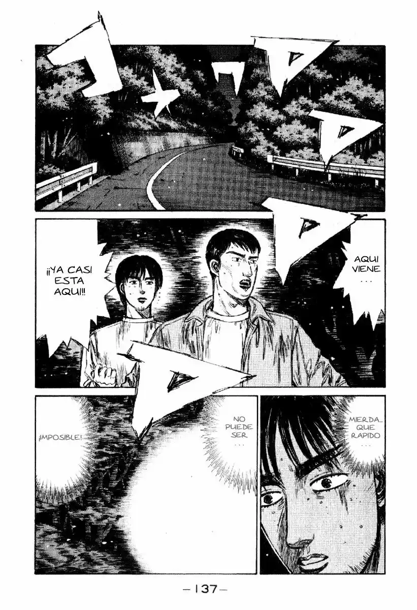 Initial D (1995) - Capítulo 236 - Página 9 - LectorTMOo