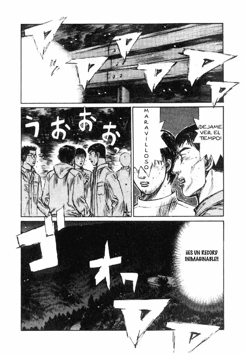 Initial D (1995) - Capítulo 236 - Página 11 - LectorTMOo