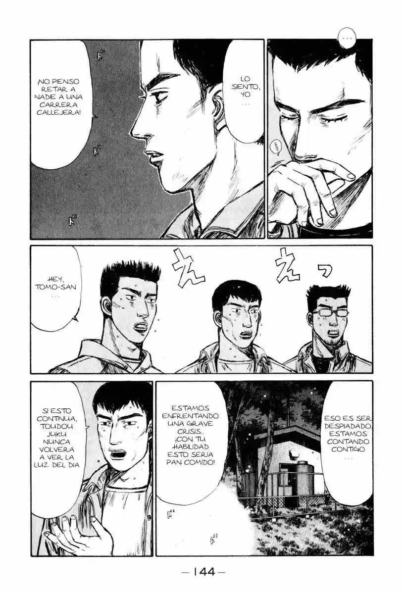 Initial D (1995) - Capítulo 237 - Página 4 - LectorTMOo