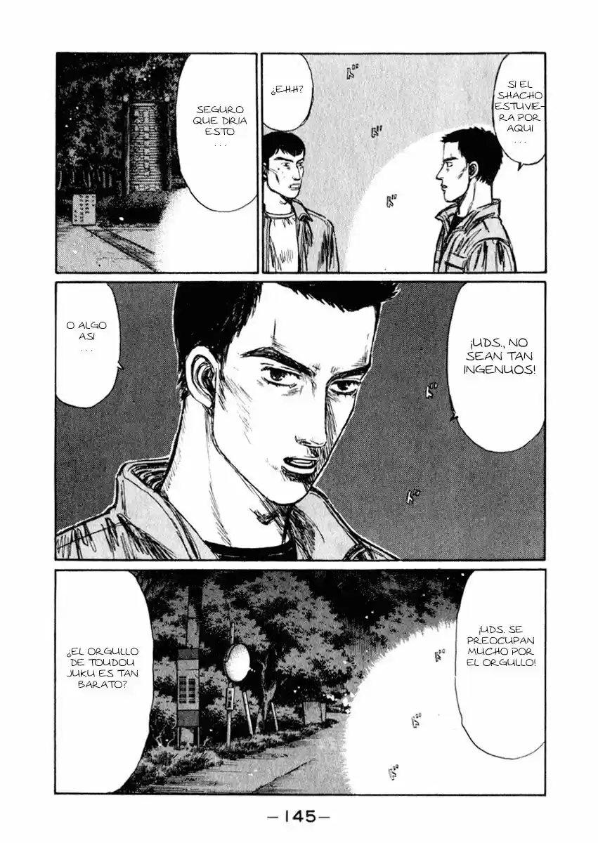 Initial D (1995) - Capítulo 237 - Página 5 - LectorTMOo