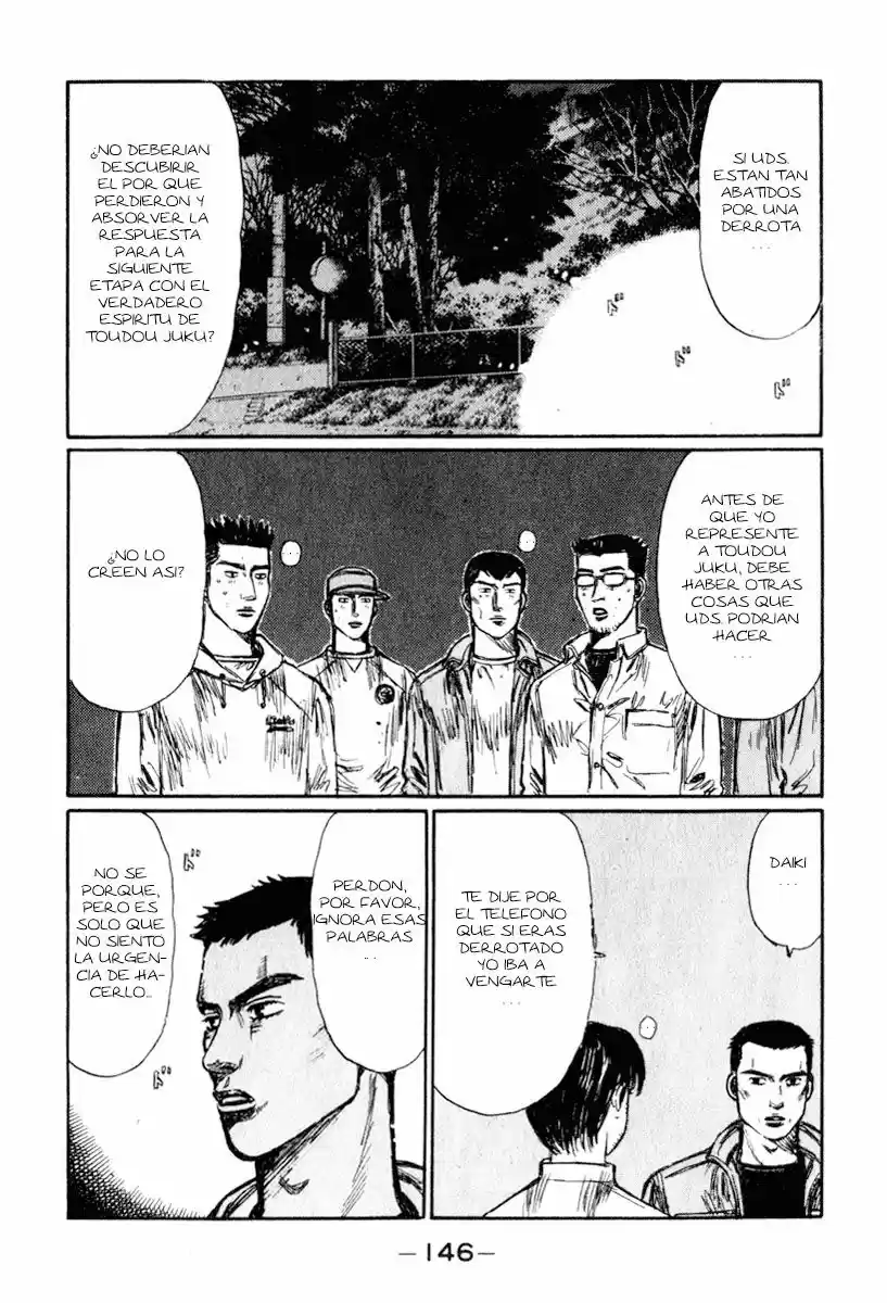 Initial D (1995) - Capítulo 237 - Página 6 - LectorTMOo