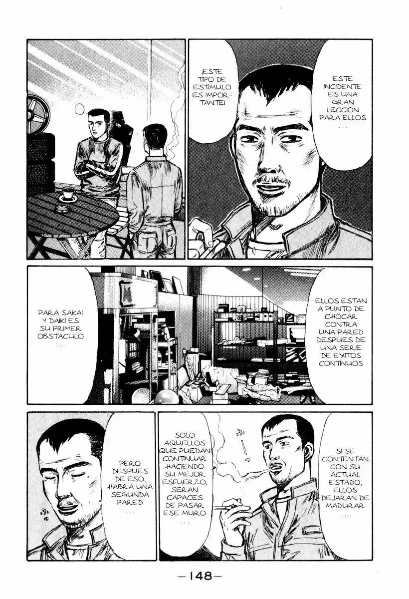 Initial D (1995) - Capítulo 237 - Página 8 - LectorTMOo