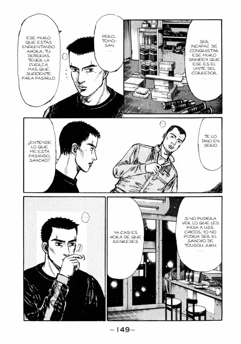 Initial D (1995) - Capítulo 237 - Página 9 - LectorTMOo