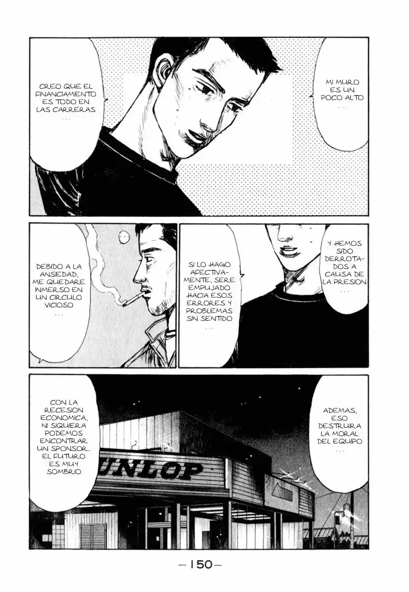 Initial D (1995) - Capítulo 237 - Página 10 - LectorTMOo