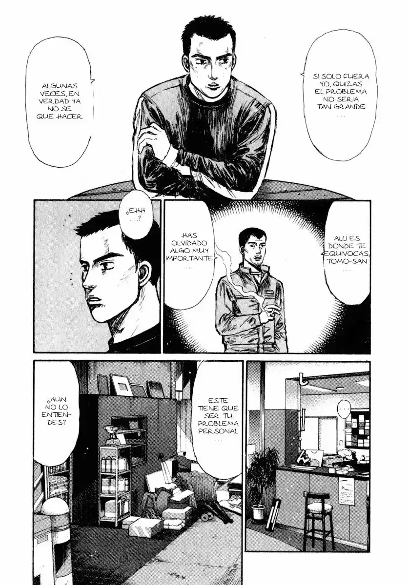 Initial D (1995) - Capítulo 237 - Página 11 - LectorTMOo