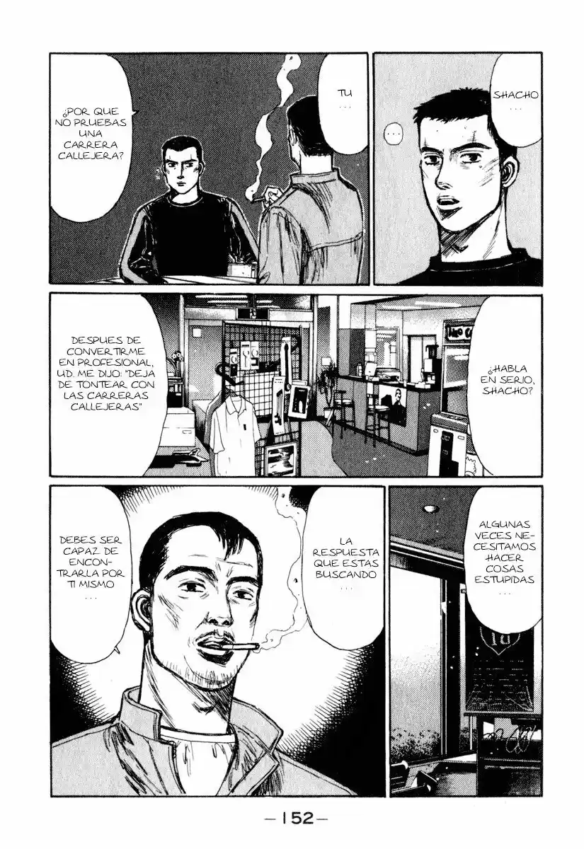 Initial D (1995) - Capítulo 237 - Página 12 - LectorTMOo