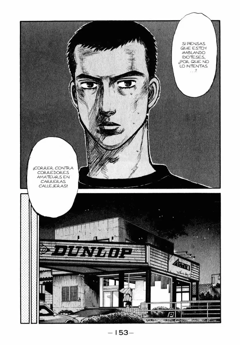 Initial D (1995) - Capítulo 237 - Página 13 - LectorTMOo