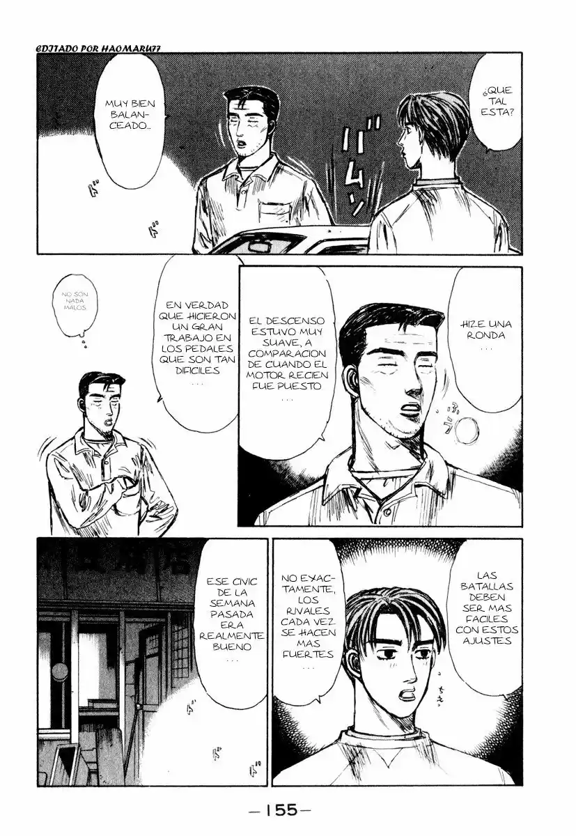 Initial D (1995) - Capítulo 237 - Página 15 - LectorTMOo