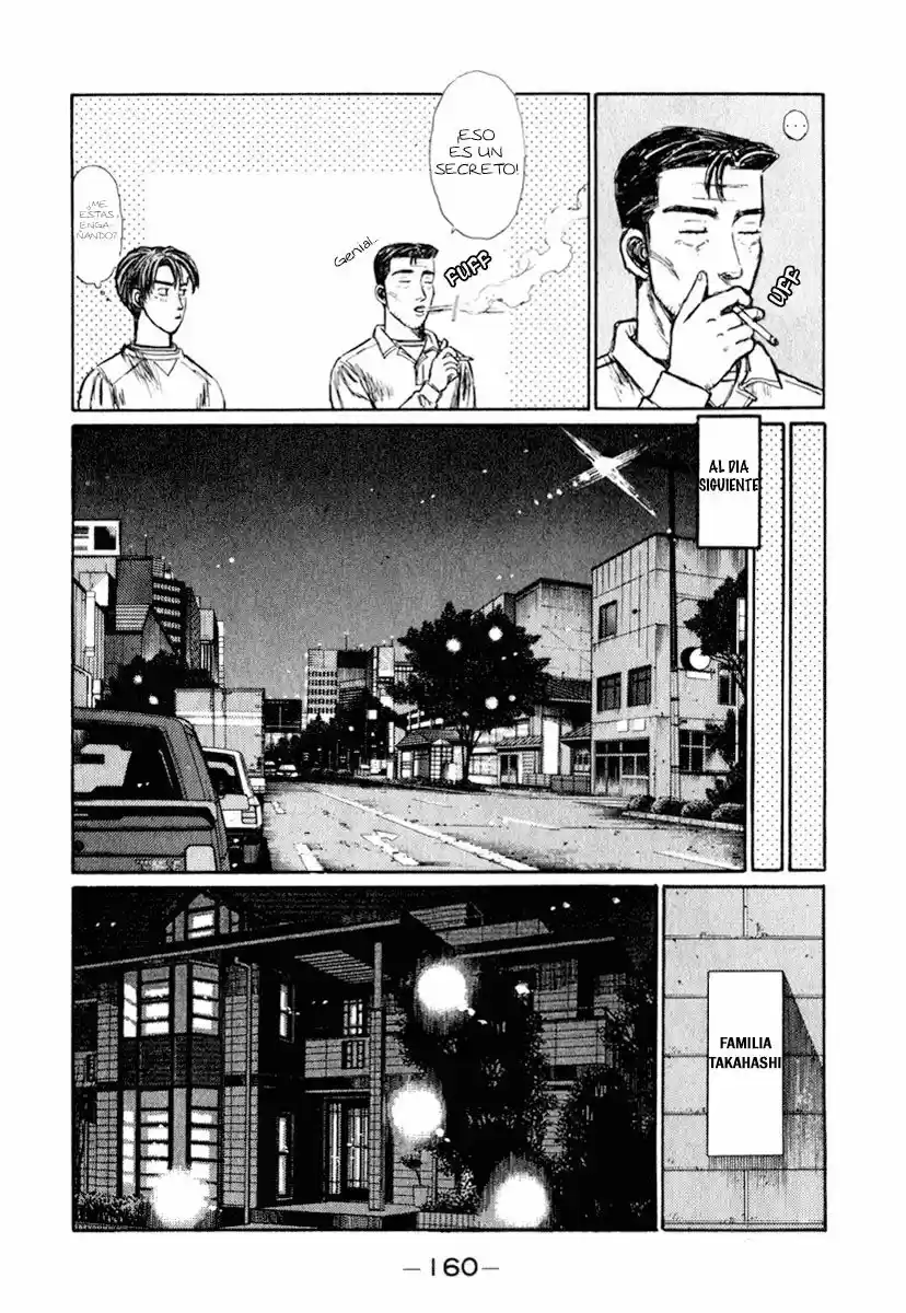 Initial D (1995) - Capítulo 238 - Página 4 - LectorTMOo