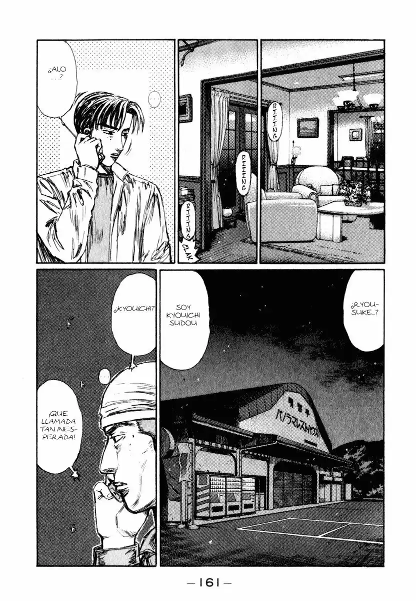 Initial D (1995) - Capítulo 238 - Página 5 - LectorTMOo