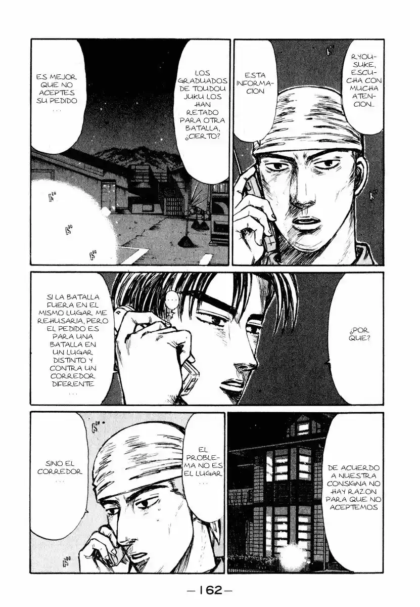Initial D (1995) - Capítulo 238 - Página 6 - LectorTMOo