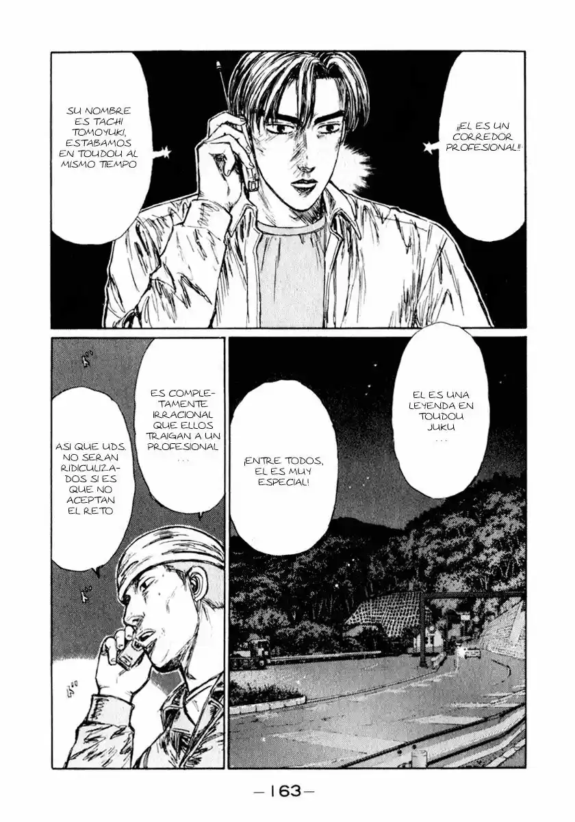 Initial D (1995) - Capítulo 238 - Página 7 - LectorTMOo