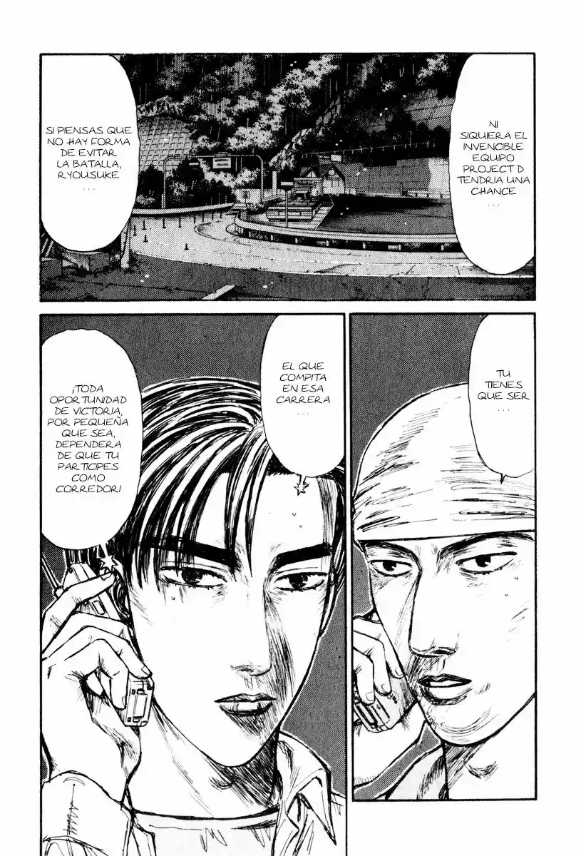 Initial D (1995) - Capítulo 238 - Página 8 - LectorTMOo