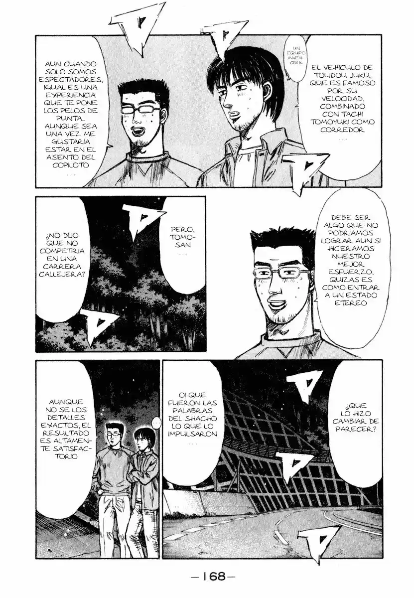 Initial D (1995) - Capítulo 238 - Página 12 - LectorTMOo