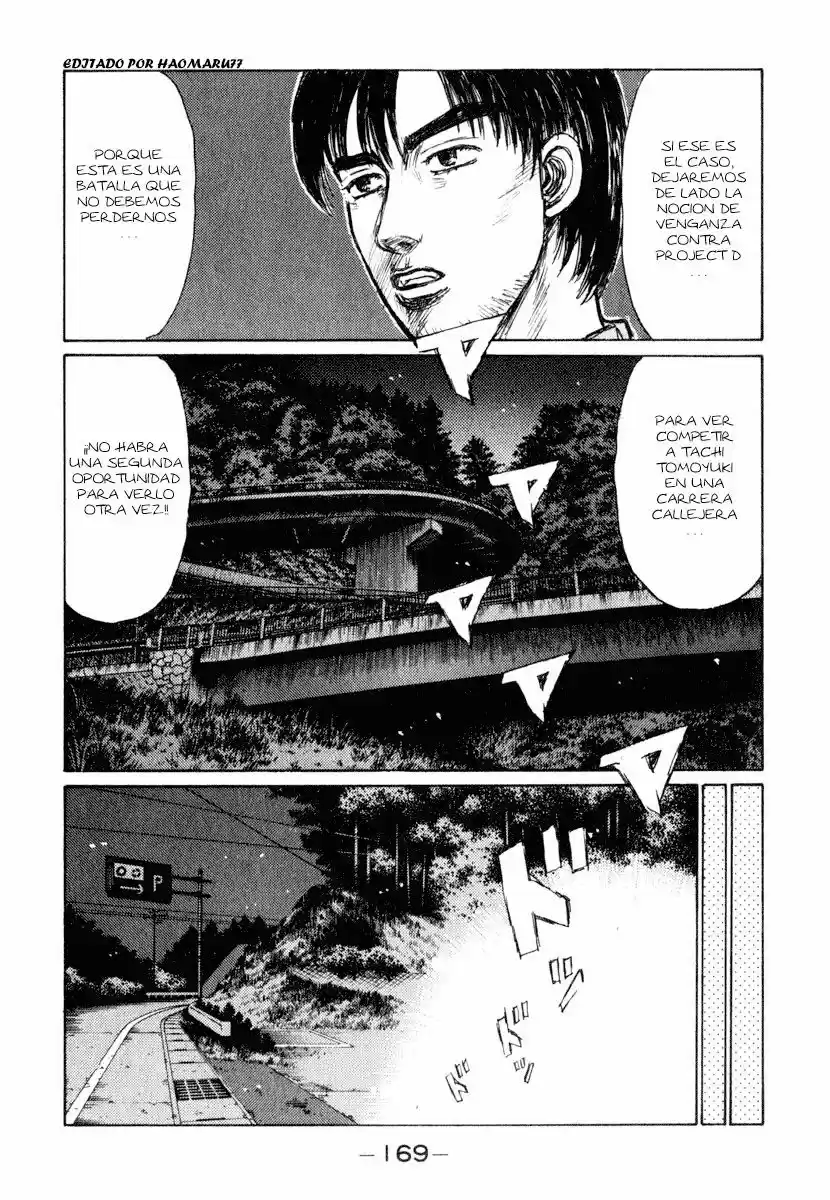 Initial D (1995) - Capítulo 238 - Página 13 - LectorTMOo