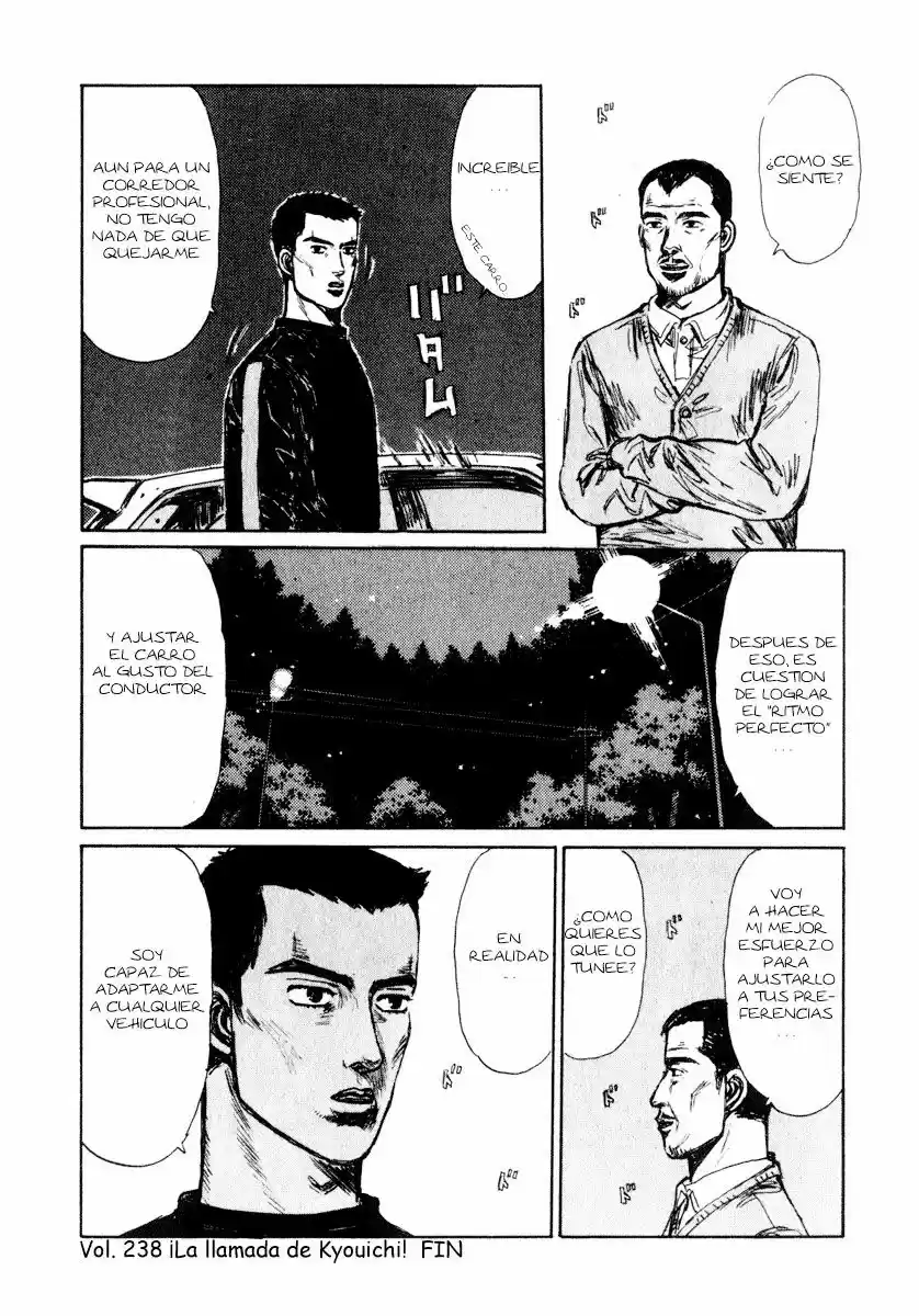Initial D (1995) - Capítulo 238 - Página 14 - LectorTMOo