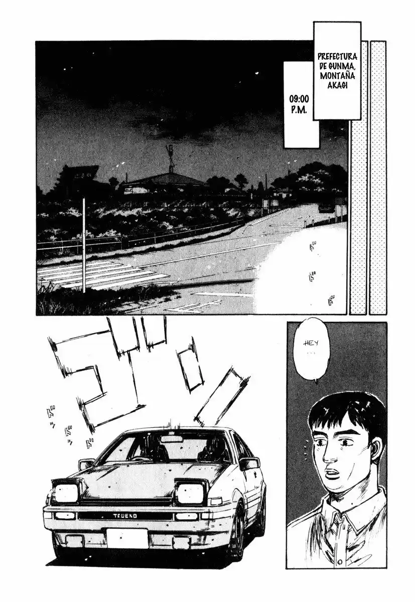 Initial D (1995) - Capítulo 239 - Página 4 - LectorTMOo