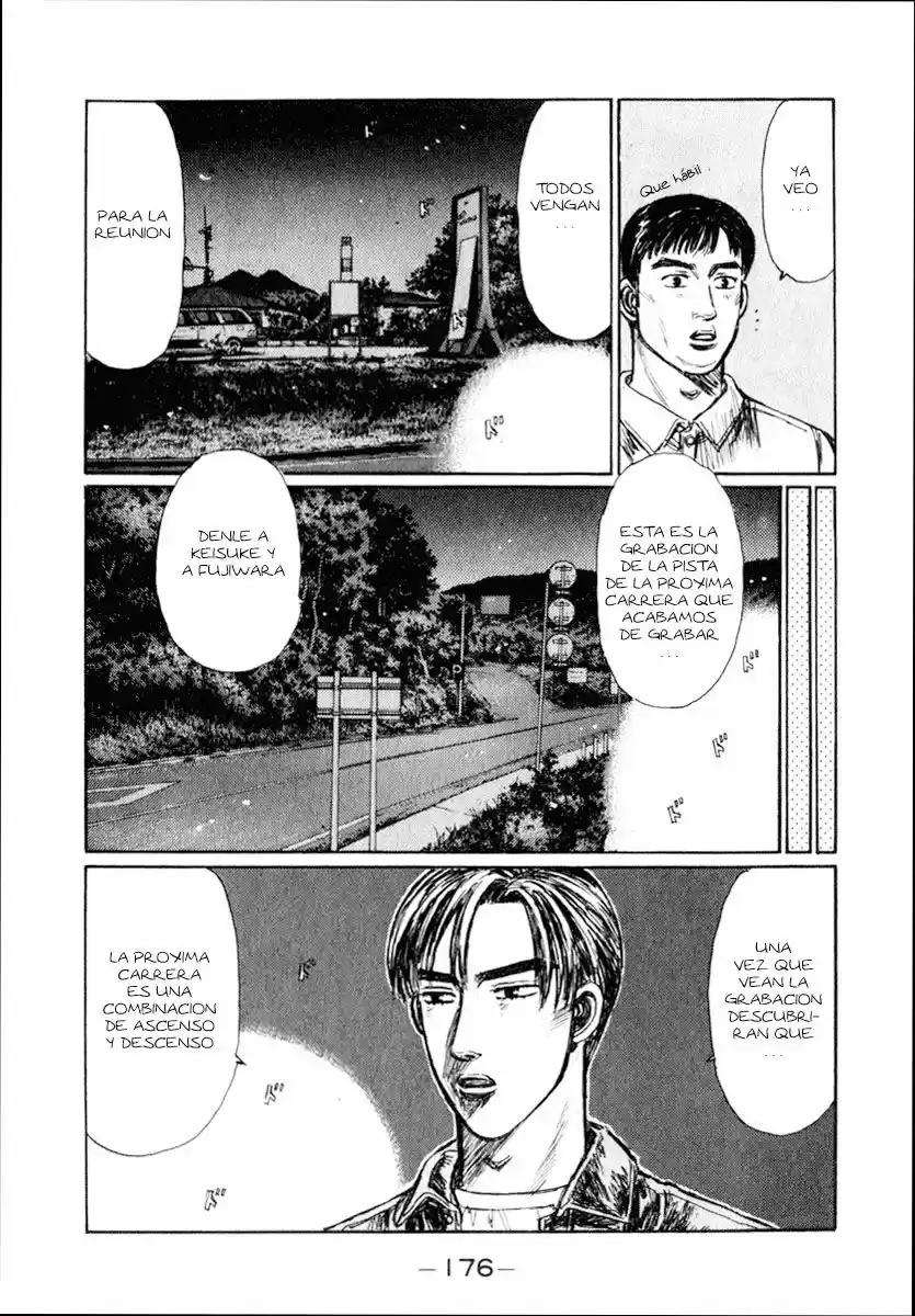 Initial D (1995) - Capítulo 239 - Página 6 - LectorTMOo