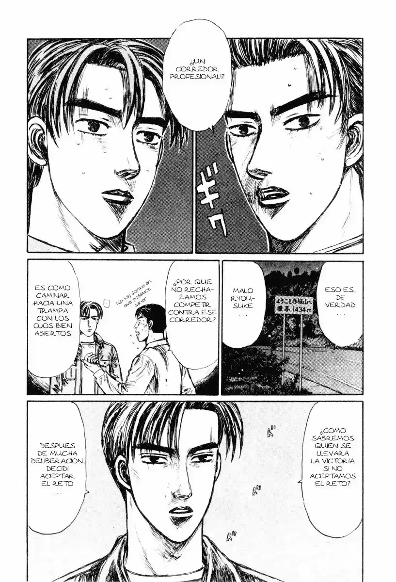 Initial D (1995) - Capítulo 239 - Página 8 - LectorTMOo