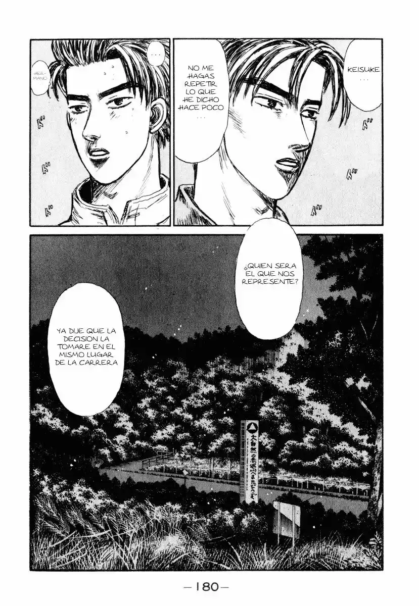 Initial D (1995) - Capítulo 239 - Página 10 - LectorTMOo