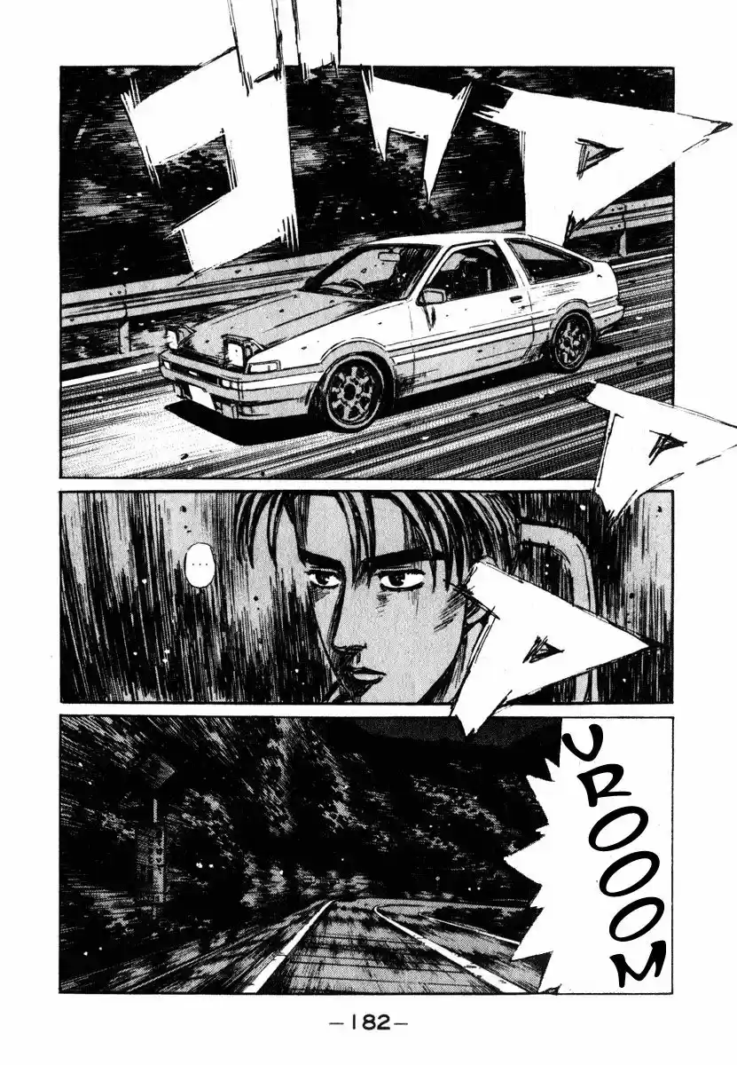 Initial D (1995) - Capítulo 239 - Página 12 - LectorTMOo