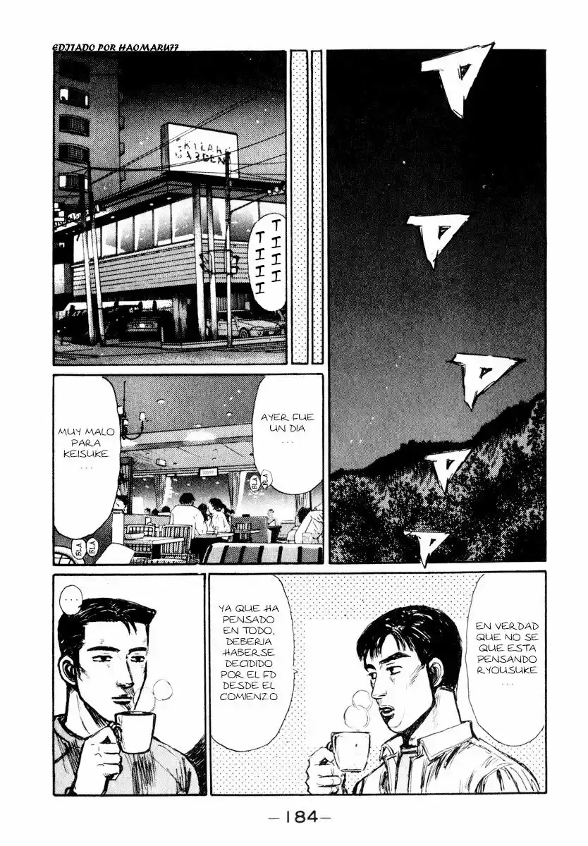 Initial D (1995) - Capítulo 239 - Página 14 - LectorTMOo