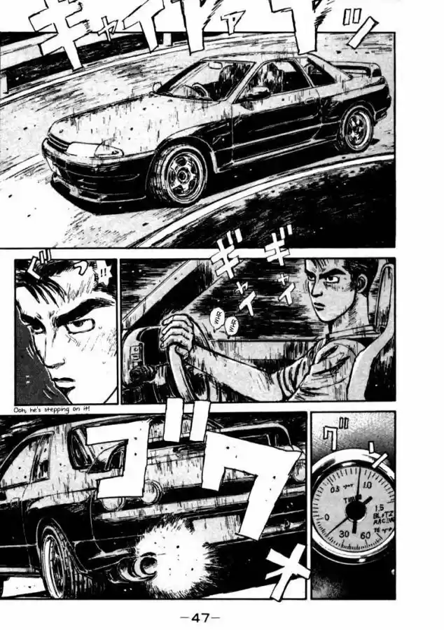 Initial D (1995) - Capítulo 24 - Página 4 - LectorTMOo