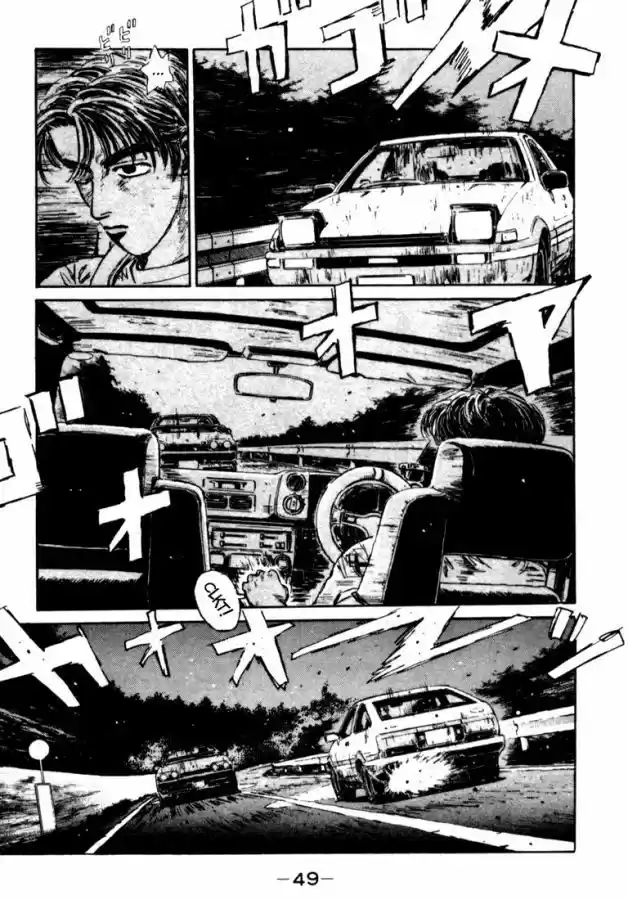 Initial D (1995) - Capítulo 24 - Página 6 - LectorTMOo