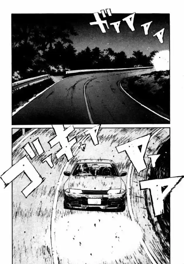 Initial D (1995) - Capítulo 24 - Página 8 - LectorTMOo