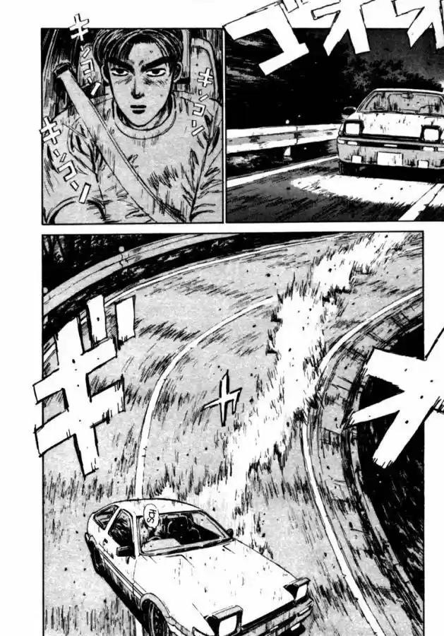 Initial D (1995) - Capítulo 24 - Página 9 - LectorTMOo