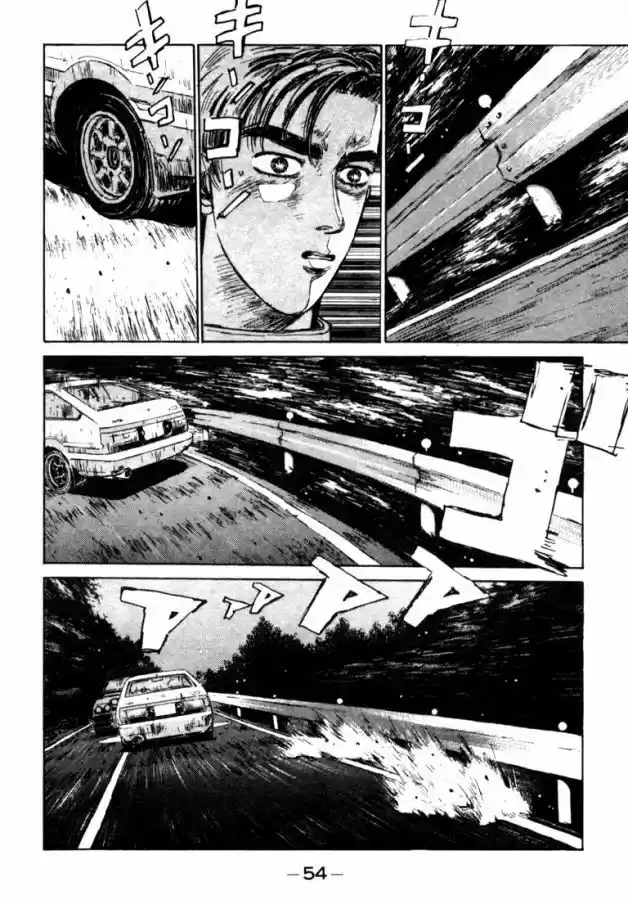 Initial D (1995) - Capítulo 24 - Página 11 - LectorTMOo