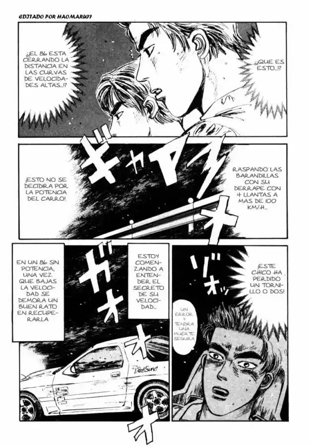 Initial D (1995) - Capítulo 24 - Página 12 - LectorTMOo