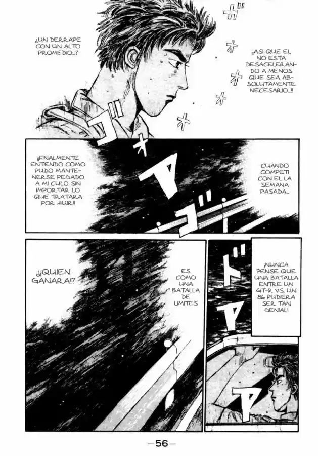Initial D (1995) - Capítulo 24 - Página 13 - LectorTMOo