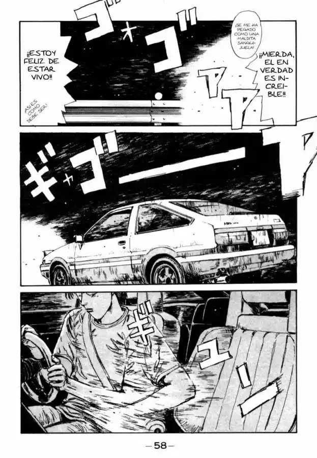 Initial D (1995) - Capítulo 24 - Página 15 - LectorTMOo