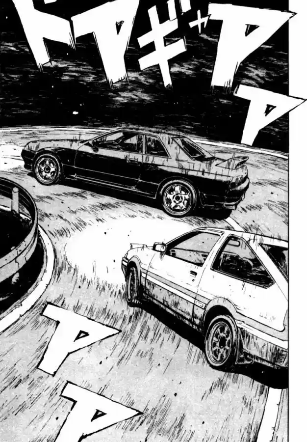 Initial D (1995) - Capítulo 24 - Página 16 - LectorTMOo