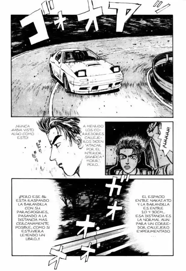 Initial D (1995) - Capítulo 24 - Página 18 - LectorTMOo