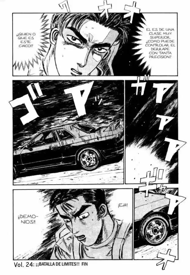 Initial D (1995) - Capítulo 24 - Página 19 - LectorTMOo