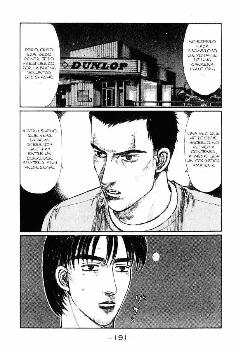 Initial D (1995) - Capítulo 240 - Página 5 - LectorTMOo