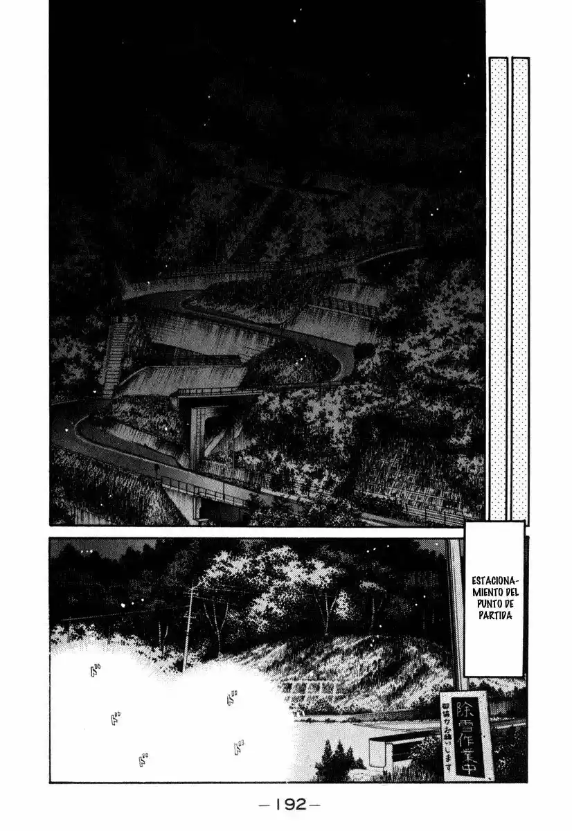 Initial D (1995) - Capítulo 240 - Página 6 - LectorTMOo