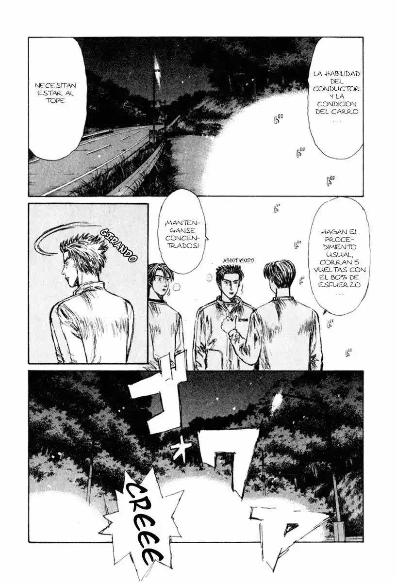 Initial D (1995) - Capítulo 240 - Página 8 - LectorTMOo