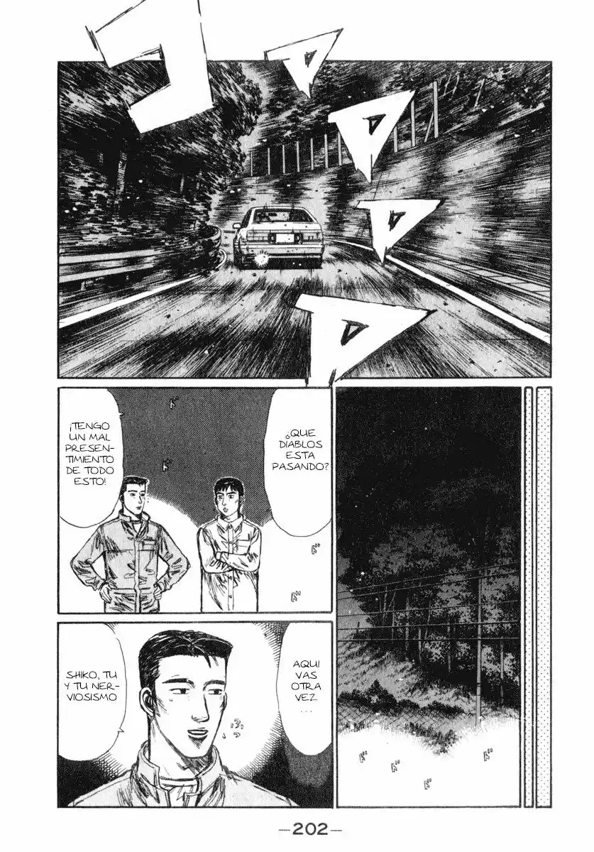 Initial D (1995) - Capítulo 241 - Página 4 - LectorTMOo