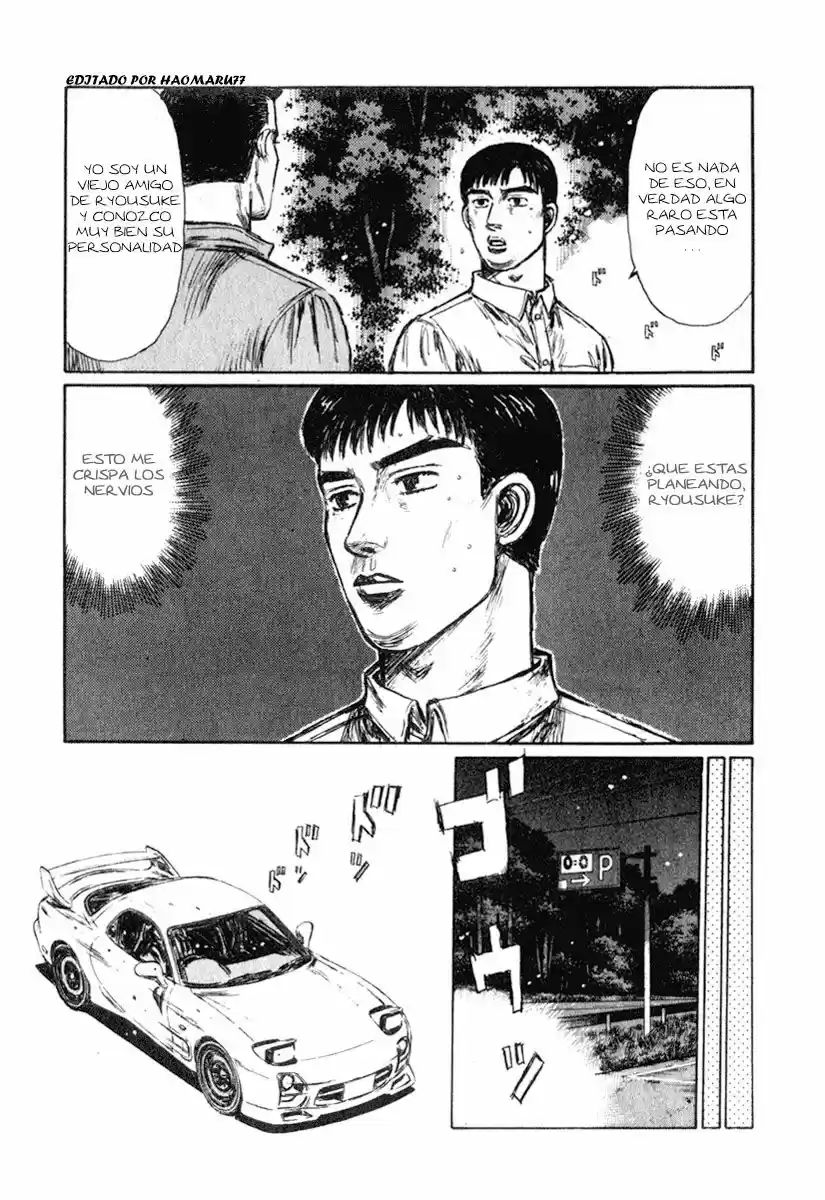 Initial D (1995) - Capítulo 241 - Página 5 - LectorTMOo