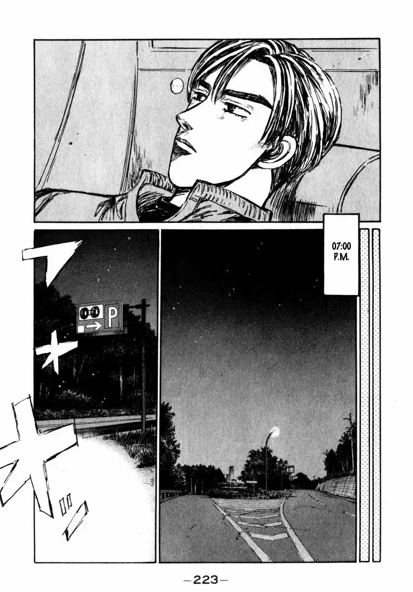 Initial D (1995) - Capítulo 242 - Página 11 - LectorTMOo