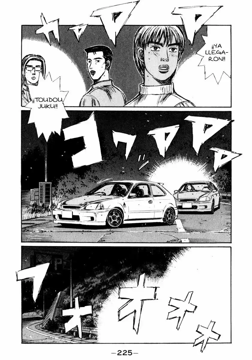 Initial D (1995) - Capítulo 242 - Página 13 - LectorTMOo